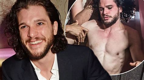 kit harington nudes|Kit Harington’s ‘shocking’ 10